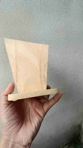 สำรางที่วางเครป ที่พักเครป แบบช่องเดียว สวยงาน เสริมสร้างสร้างสร้างสร้างเสริมสร้างสร้างเสริมสร้างโลโก้ คุณภาพดี แสดงวัสดุ 20 ครั้ง