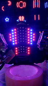 setoplam running jupiter z1 Stdr dengan 8 mode kedipan otomatis free lem bakar.