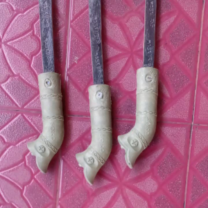 parang kebun model silet