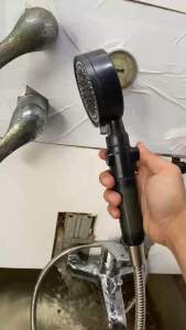 Đầu Vòi Hoa Sen Tăng Áp Chất Lượng Cao - Lazada