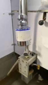 Đầu Vòi Rửa Bát Bồn Rửa Mặt Tăng áp Xoay 360 Độ Kèm Bộ Lọc Nước Lắp Đặt Dễ Dàng