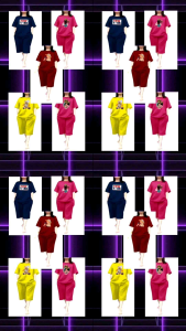 Setelan Wanita Jumbo Ld 130 Cm Bahan Babyterry One Set Wanita Kekinian Setelan Terbaru cewek kupu