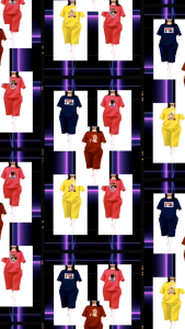 Setelan Wanita Jumbo Ld 130 Cm Bahan Babyterry One Set Wanita Kekinian Setelan Terbaru Bestie