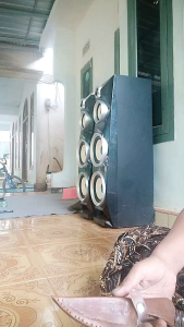 pisau dapur seset iris2 daging buwah