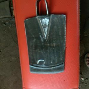 cangkul tebal petani