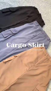 KULOT CARGO REMAJA/CELANA WANITA /BAHAN KATUN DRIL