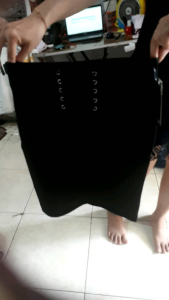 Ds rok hitam impor 5001 5003 959 span impor fashionable kualitas terjamin harga terjangkau fashion terkini