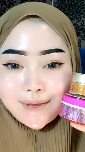 AB READY ✅ BEBICA PAKET GLOW PROTECT DAILY GLOW + JELLY PINK BPOM ORIGINAL (FREE GIFT)