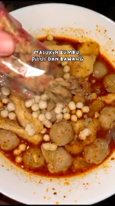 SAMIRAOS - Bundling Baso Aci Geprek 3 pcs