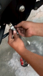 R15 V2 Easy Soft Pedal: Stainless304 Rod & Plug-in Play