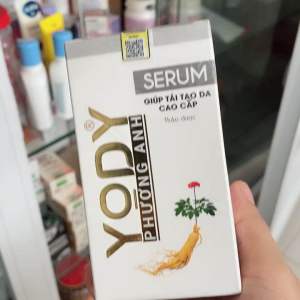 Serum tái tạo cao cấp yody phương anh