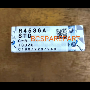 Metal jalan STD / Conrod Bearing C240 / C190 / C223 R4536A