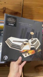 แผ่นเสียง Arctic Monkeys - Tranquility Base Hotel + Casino Vinyl LP Album EU มือหนึ่ง ซีล