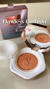 Cushion INNER SHINE 15 G Melindungi Kulit Wajah Dari Paparan Sinar Matahari Melembabkan