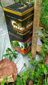 Pupuk Bio AS Fungisida FUKOS Super Growth untuk Petani Masa Depan
