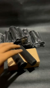 Handgrip handfat handgrib garis px Excel ps spartan exslusif dsb grade A bagus warna hitam bukan danmotor grosir dan eceran