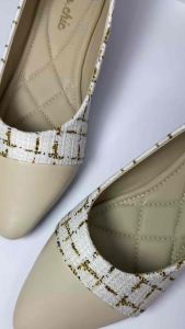 Futto.chic sepatu flatshoes wanita cantik. Hilda Y03