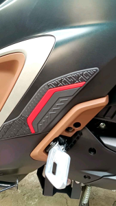 Misoka Middle Side Cover Stylo 160 Kanan Kiri Rubber Karet Keren Murah