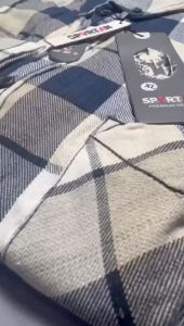 Kemeja Flanel Terlaris Pria: Kemeja Distro Cowok Long Sleeve