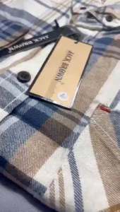 Kemeja Flanel Pria: Kemeja Long Sleeve Casual untuk Pria