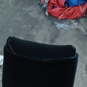 peci Songkok susun non AC bahan piegion bahan Alus bludru hitam mengkilap kualitas bagus lembut kelihatan lebih mewah