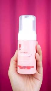 FACIAL FOAM GLUTATION SR12 / FACIAL FOAM NIACINAMIDE DAN COLLAGEN MENCERAHKAN DAN GLOWING