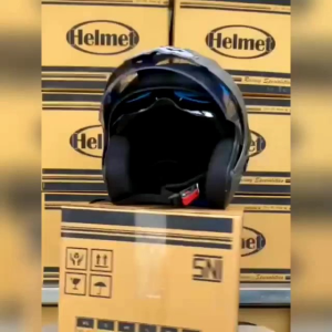 helm ink double visor double kaca original merk BMT ber sni paking kardus