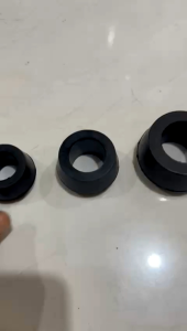 Karet Shock Breaker Belakang Besar Sedang Kecil Universal Original