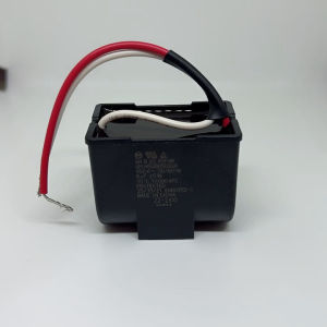 Capacitor 8 uF สำหรับ ปั๊มน้ำมิตซูบิชิ รุ่น WP-205 และ EP-205 ของแท้จากร้านตัวแทน