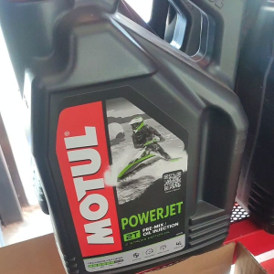 MOTUL POWERJET 2T 4L