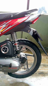 TUTUP FILTER SLIM BEAT FI ESP POP STREET SCOOPY ESP 2017 - 2020 VARIO 110 FI ESP 2016 FILTER BEAT SLIM
