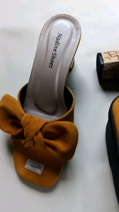 heels wanita hak tahu7cm terbaru