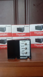 Klakson Mobil Truk Denso Alaram Alarm Mundur Waterproof 3 Suara