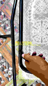 GAGANG TANGKAI SPION FUSO PS190 FIGHTER (Kiri)