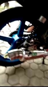 Knalpot Racing: Supra Vega Jupiter & JRM Revo