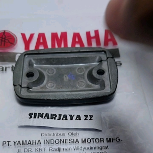 Tutup Master Rem Minyak Rem Yamaha R25 & Xmax Asli Original