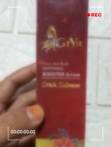 GRYA BEAUTY SERUM BOOSTER ESSENCE PEMUTIH KULIT 2 PCS LEBIH HEMAT