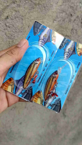 Lure Minnow Seluang Lidan Pendek dan Panjang Deep Umpan Casting Mancing