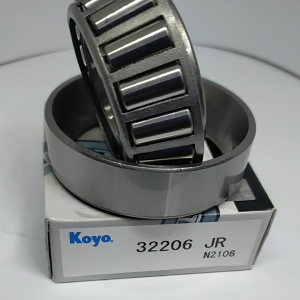 Bearing 32206 JR untuk Roda Depan Luar Isuzu Elf NHR55
