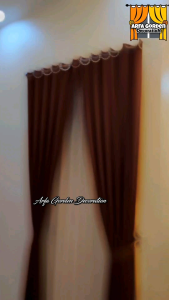 GORDEN POLOS / GORDEN BLACKOUT PREMIUM / MURAH GORDEN JENDELA PINTU MINIMALIS TEBAL