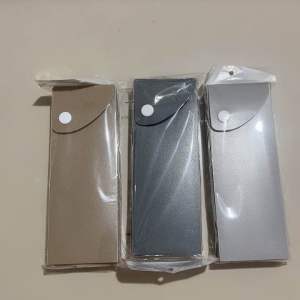 Tempat Pensil Mika Slide Kancing PC-201 M: Pilihan Berkualitas Tinggi