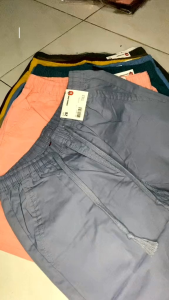 BRANDNEW SHORT URBAN PIPE GARTERIZED