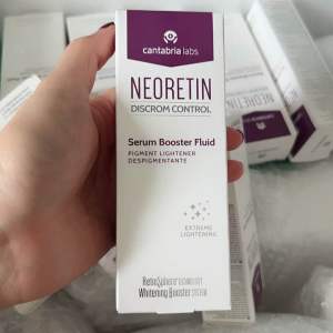 NEORETIN Discrom Control Serum Booster Fluid 30ml (exp date 2028)