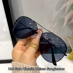 Kacamata Gaya Pilot Keren: Pilihan Terbaik untuk Pria