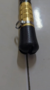 DOUBLE ARMORS 210 (500-600#) BOTTOM FISHING ROD
