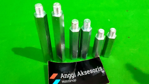 PENINGGI SHOCK DEPAN SULINGAN KLX BF DTRACKERS CRF 150 L 5CM 7CM 10CM
