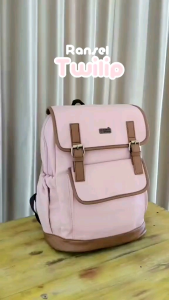 Tas Ransel Twilip Rumah Warna: Pilihan Terbaik untuk Anak