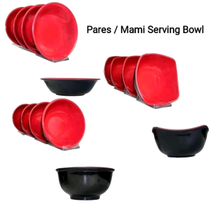 COD Pares / Mami Serving Bowl