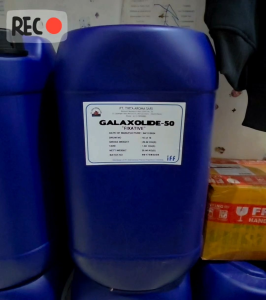 FIXATIVE GALAXOLIDE 1LITER ( ORIGINAL IFF ) / GALAXOLIDE IFF / PENGAWET PARFUM