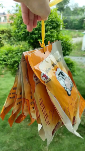 Bánh tráng trộn sẵn Thanh Tuấn 30g/gói vị Bò Bít Tết